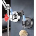 thumbnail image 3 of 360° Swivel Shower Head Holder with Suction Cup | 10kg Load Capacity, 3 of 8