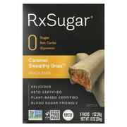 RxSugar Caramel Swealthy Snax