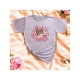 thumbnail image 2 of Playera Blusa De Best Mom Ever Moda Fashion Para Mujer Color Lila Talla Mediana Marca Emil SaEs, 2 of 4