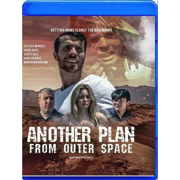 Another Plan from Outer Space (Blu-ray), MRG (Meridian), Drama