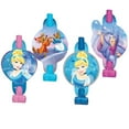 thumbnail image 2 of Cinderella Party Blowers (8-pack) - Party Supplies, 2 of 2