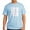 Light Blue, variant on CafePress - Top Ten Reasons Distance Swim Ash Grey T Shirt - Men's Classic Graphic T-Shirt