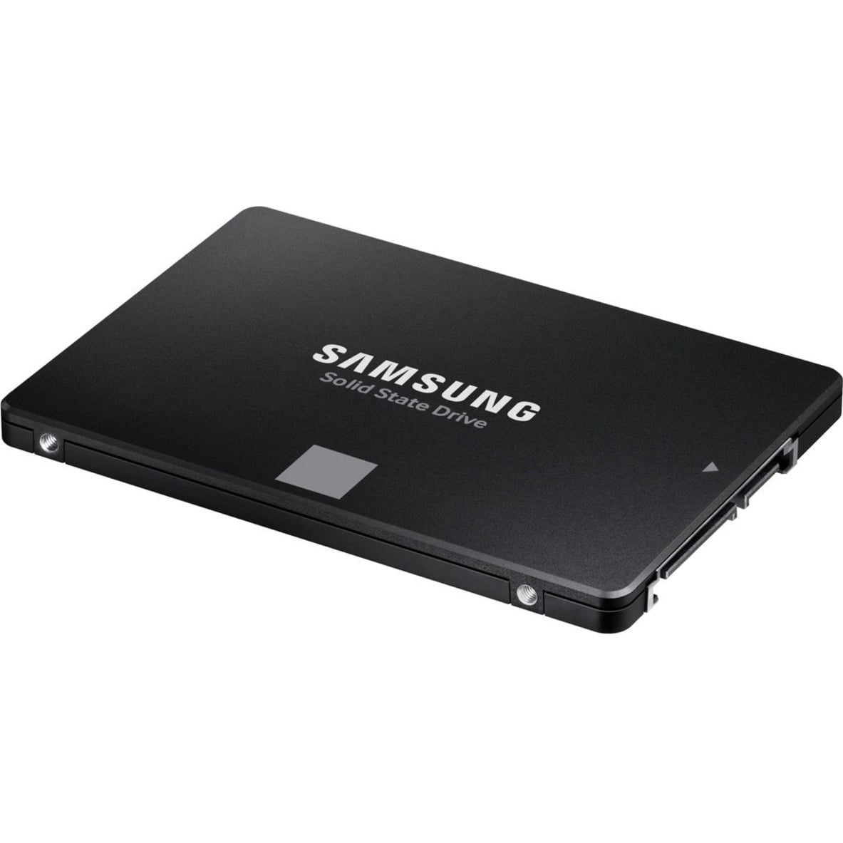 SAMSUNG 2.5" 2TB SATA III Samsung VNAND 3bit MLC Internal Solid State Drive (SSD) MZ77E2T0E