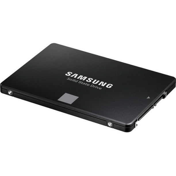 SAMSUNG 2.5" SATA Samsung V-NAND 3bit MLC Internal Solid State Drive - Walmart.com