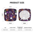 thumbnail image 6 of Gaeub Halloween Sweet Candy Square Chair Seat Cushion Cover,Wear-Resistant Chair Seat Cover, Household Chair Essentials,Anti-Scratch, 6 of 9