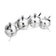 thumbnail image 5 of Tarros de Condimentos Sunnimix con Cucharas Acero Inoxidable 4 Unids, 5 of 8