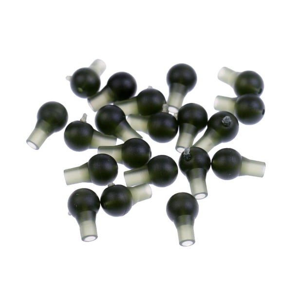 Juego de 20 cuentas de rosario, suministros de manualidades para coser, decorar el hogar y 12 mm / 0.47 pulgadas