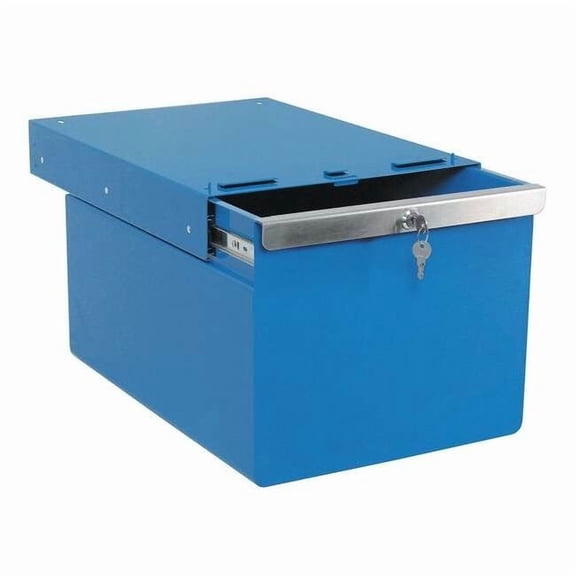 Benchpro Drawer,14-1/2 W x 20 D x 12 in. H,Blue D12FS