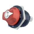 thumbnail image 3 of Heavy Duty Battery Disconnect Switch for RV ATV Car Boat UTV Camper – Durable Isolator for Safe Power Control, 3 of 3