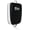 Black/White, variant on Fairtex LKP5 - Lite Suitcase Leg Kick Pad
