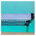 thumbnail image 5 of XtremepouwerUS 3-Step Swimming Pool Ladder, Non-Slip Steps Ladder, In-Ground Stainless Steel Step for Indoor/Outdoor Pool, Easy Assembly and Climbing (3 Step), 5 of 9