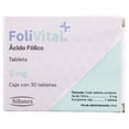 thumbnail image 4 of Folivital 5 Mg 30 Tab, 4 of 4
