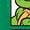KELLY GREEN, variant on Teenage Mutant Ninja Turtles - Character Blocks - Toddler And Youth Short Sleeve Graphic T-Shirt