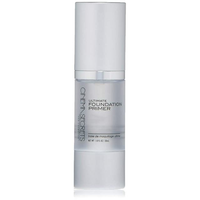 CINEMA SECRETS Pro Cosmetics Ultimate Foundation Primer 1 onzas líquidas