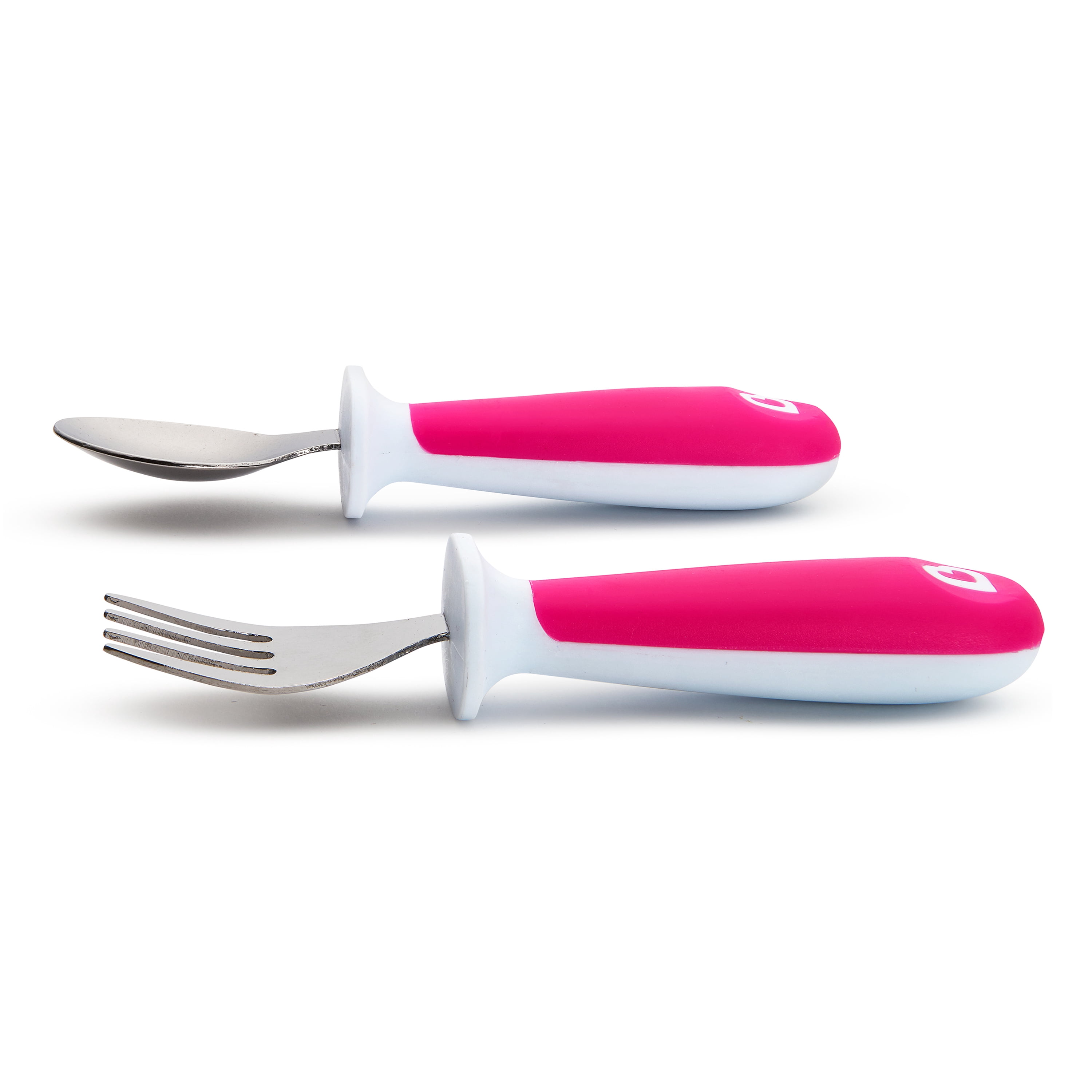 Munchkin® Be Happy Toddler Dining Gift Set, BPA-Free, Pink, Unisex