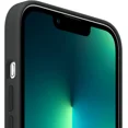 thumbnail image 2 of Jinsinto Lot de 1 Apple iPhone 13 Pro Max Étui en Silicone avec Sangle - Noir, 2 of 4