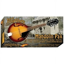 Washburn M1K Mandolin Package (Sunburst)