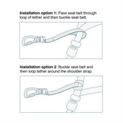 Kurgo Swivel Seatbelt Dog Tether