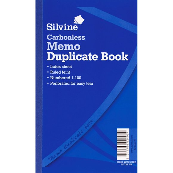 Silvine Carnet de Notes