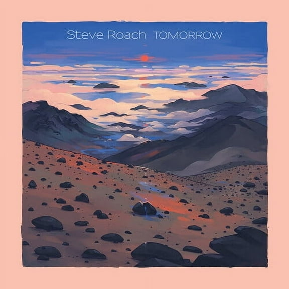Steve Roach - Tomorrow - Music & Performance - CD