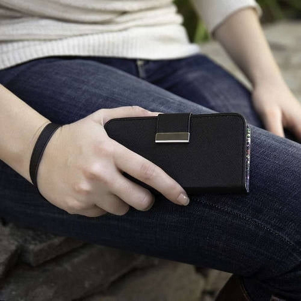 EMPIRE KLIX Klutch Designer Wallet Case for LG G3