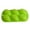 Green, variant on Silicone Egg Shaped Baking Pan 6 Cavities Food Grade For Easter Party Cake Decor