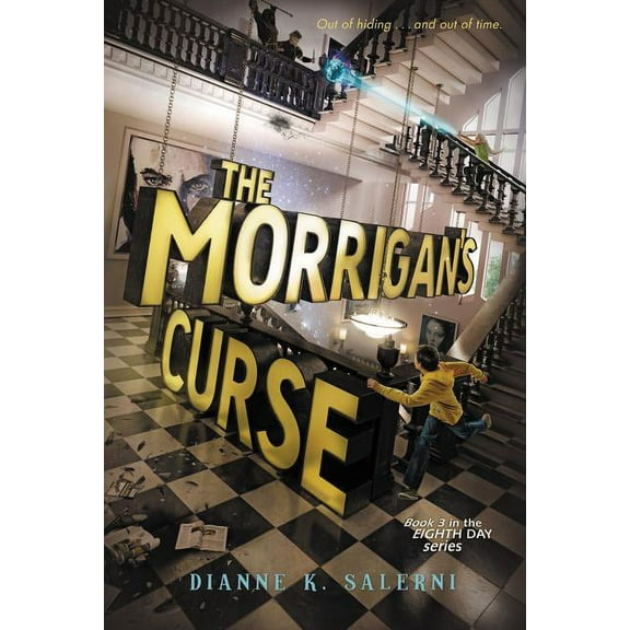 Eighth Day The Morrigan's Curse, Book 3, (Paperback)