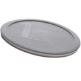 thumbnail image 2 of Tapa de repuesto para cuenco Pyrex 323-PC, 1,5 cuartos de galón, color gris azabache, 2 of 3