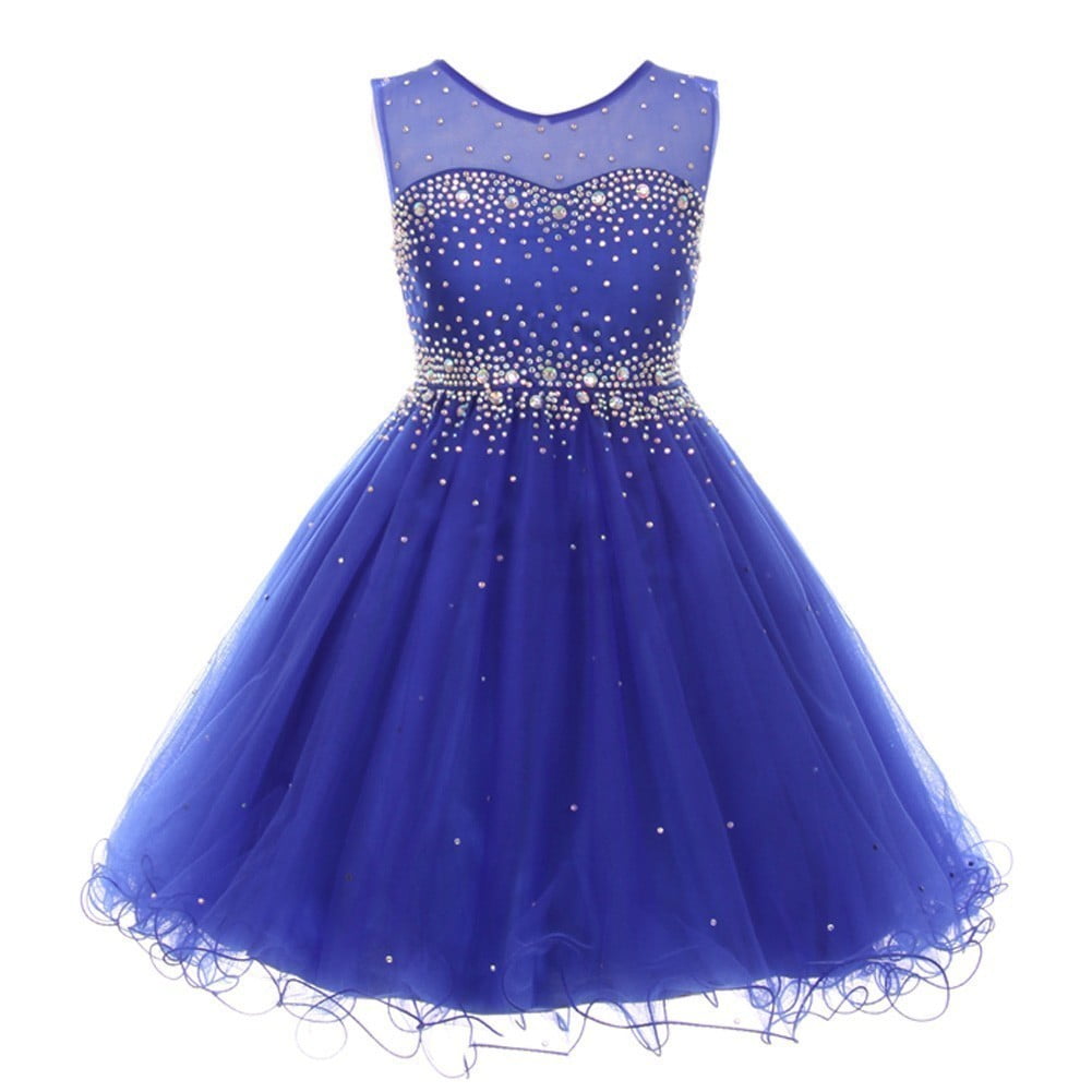 purple and black dress illusion
