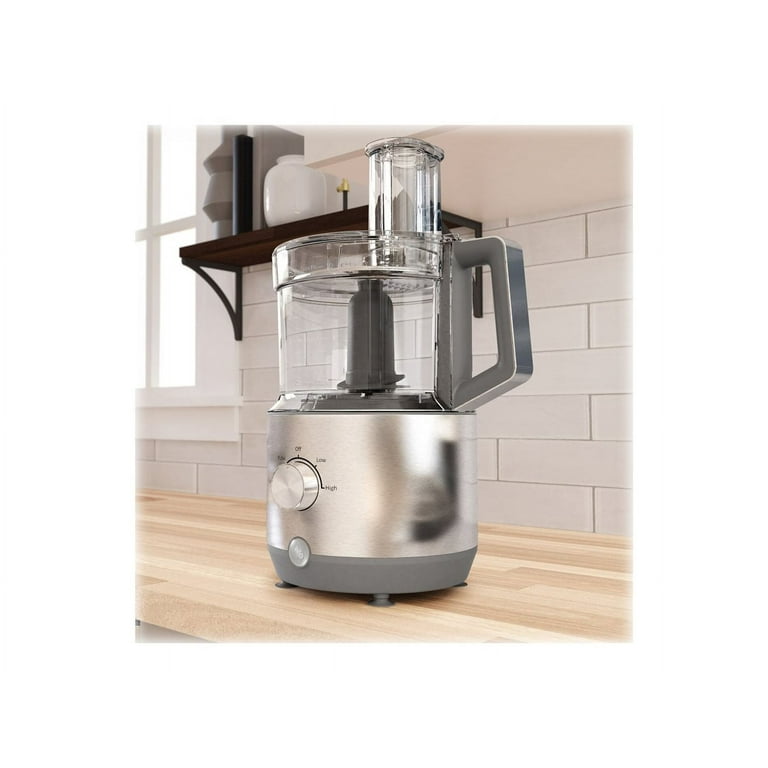 General Electric Food Processor and More