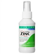 Quantum Research Therazinc Spray With Echinacea And Elderberry - 4 Oz