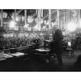thumbnail image 2 of President Warren Harding Addressing The Chamber Of Commerce Convention History (24 x 18), 2 of 2