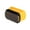 Yellow, variant on File Metal Sharpener File Steel Rectangular Mill Hand Single Cut Hardened with Handle for Metal Sharpening Extended