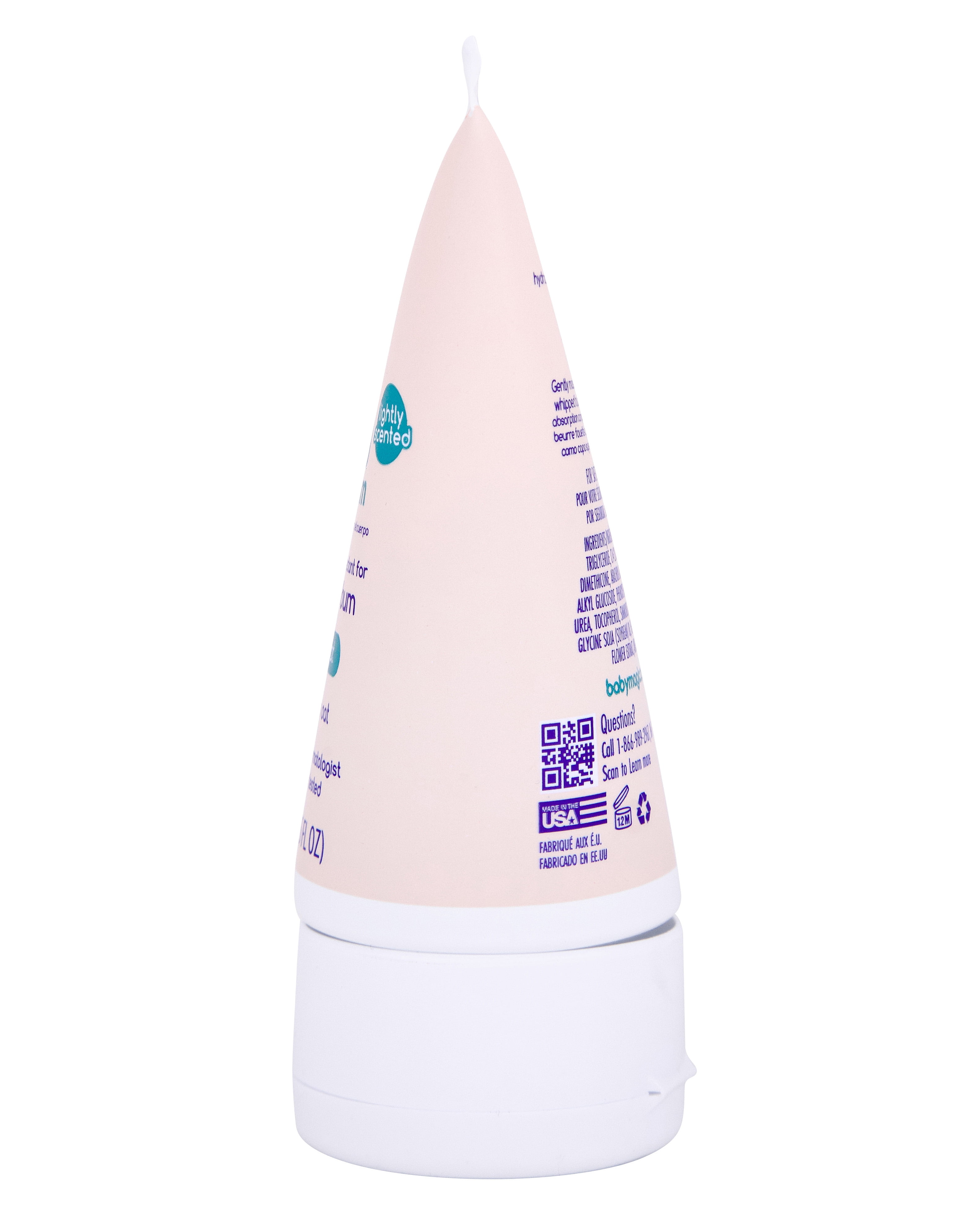 Baby Magic Soothing All-Over Balm, Vanilla & Oat, 4 oz