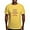 Yellow, variant on CafePress - Exhausted T Shirt - Men's Classic Graphic T-Shirt