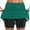 Army Green, variant on Lcziwo Skirts for Women Trendy Summer 2025 Casual Plain Skorts Lightweight Tummy Control Comfy Skirts Tennis Yoga Workout Running Skorts Blue,XXXXL