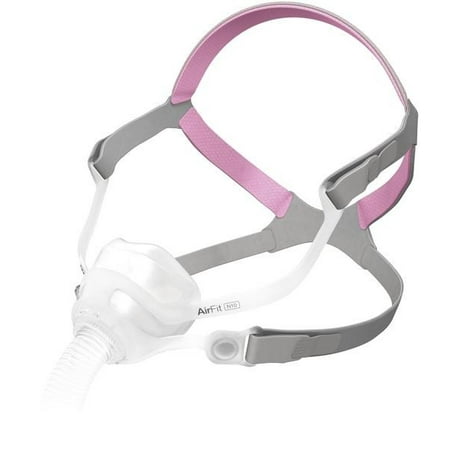 AirFit N10 for Her CPAP Nasal Mask and Headgear (63201) by