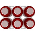 thumbnail image 5 of vitaminwater XXX Acai-Blueberry-Pomegranate Flavored Water Beverage Bottles-6 Pack of 16.9 fl oz bottles, 5 of 7