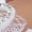 White, variant on huajiao Baby Girls Mary Jš®nš²s Princess Shoes for Infant Girls Closed Toe Glitter First-Walkers Cute Bow Wedding Dress Shoes