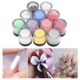 thumbnail image 4 of Acrylic Powder Crystal Nail Art Tips Decoration Builder Acrylic Manicure Tool12 Colors, 4 of 5