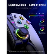Phone Controller | Wireless Stretchable Mobile Gaming Controller for Switch 1/2/OLED/iPhone/Android