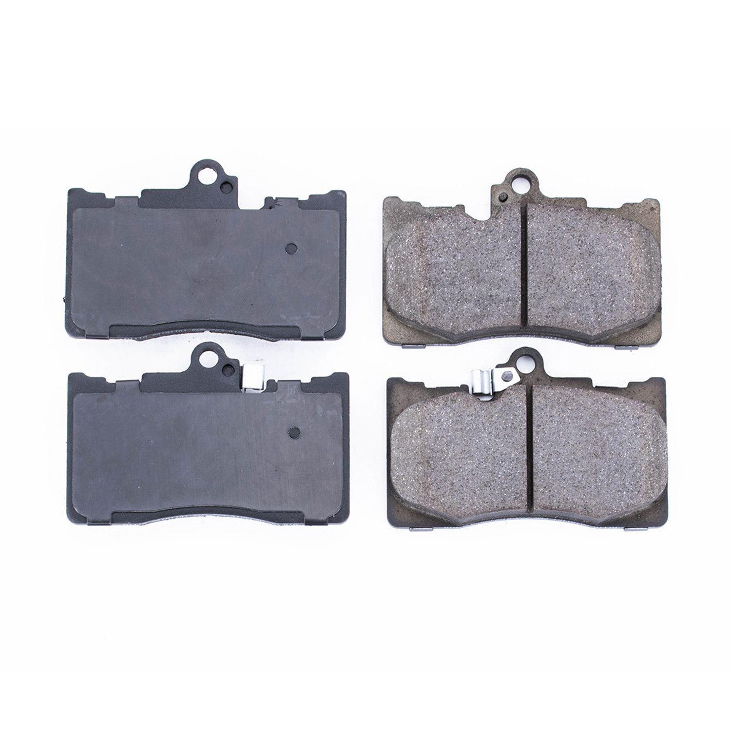 Power Stop Front Z16 Evolution Ceramic Brake Pads 16-1118