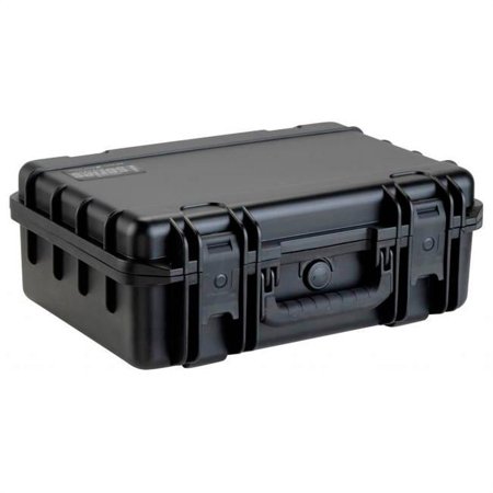 UPC: 0789270171138 | SKB 3I-1711-6B-C 17 x 11 in. Waterproof Equipment Case with Cube Foam
