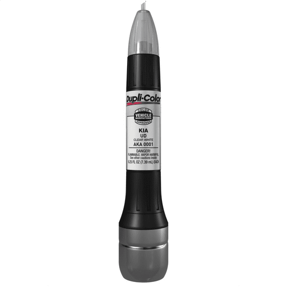 Krylon AKA0001 Sf Clear White Fits select: 1997-2009 FORD F150, 2015-2016 KIA OPTIMA