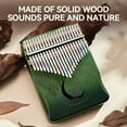 thumbnail image 2 of 21-Key Thumb Piano Kalimba Beginner-Friendly Finger Piano for Girls, Easy-to-Learn Birthday Gift Musical Instrument, 2 of 17
