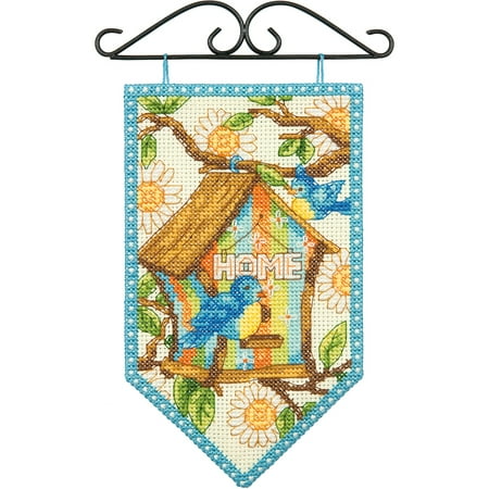 Debbie Mumm Bird - Dimensions/Debbie Mumm Counted Cross Stitch Kit 5