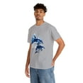 thumbnail image 6 of Smell the Sea Dolphin Shirt, Be At Ease Summer Beach Shirt ID-0224-B1TI, 6 of 10