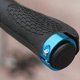 thumbnail image 2 of Empuñaduras de manillar de bicicleta de montaña MTB de goma ergonómicas con bloqueo de ciclismo Likrtyny  paseo en bicicleta, 2 of 9