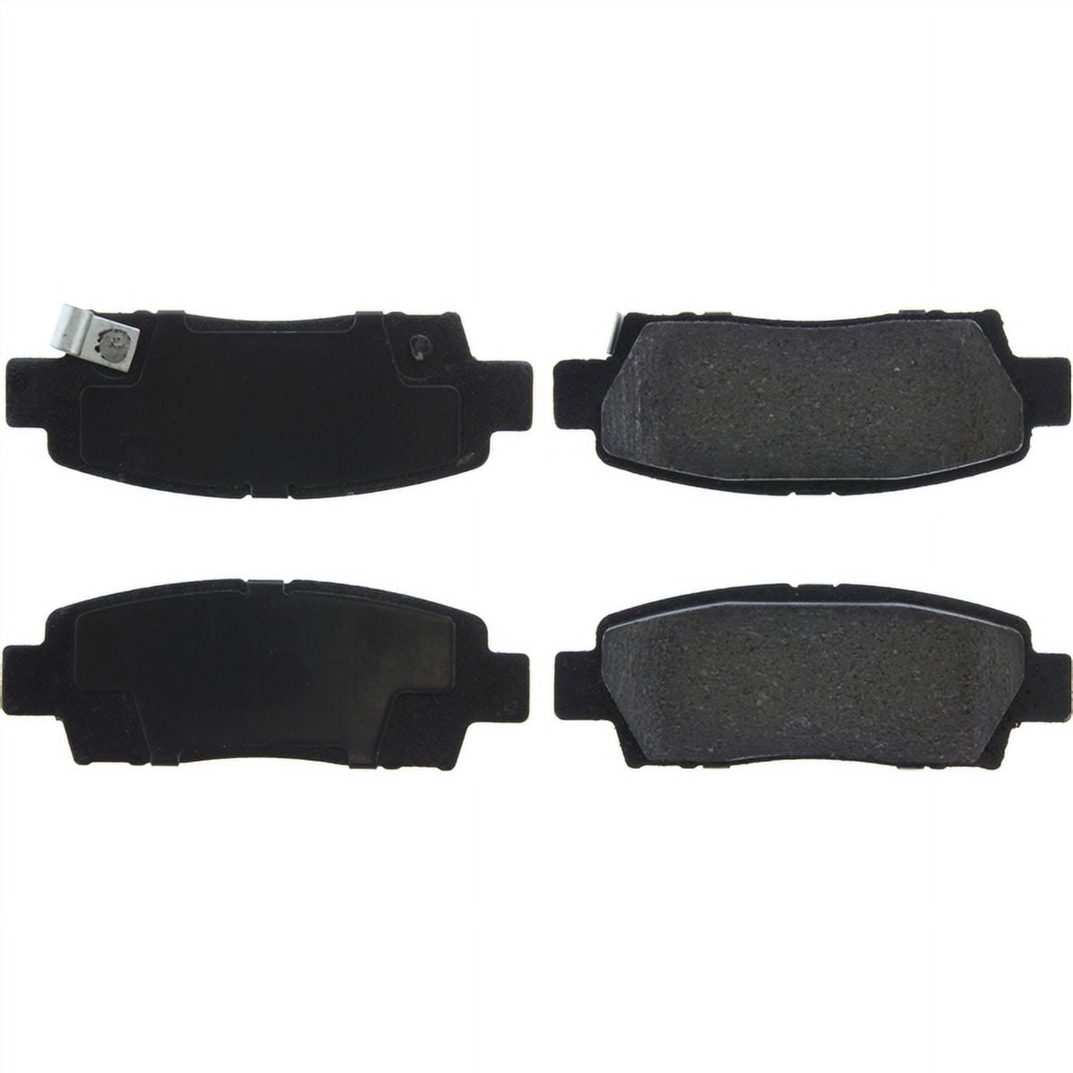 CENTRIC PARTS - STREET PACK-DRL Fits select: 2004-2008 CHRYSLER PACIFICA