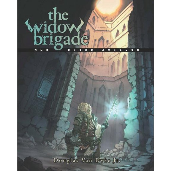 The Widow Brigade, (Paperback)
